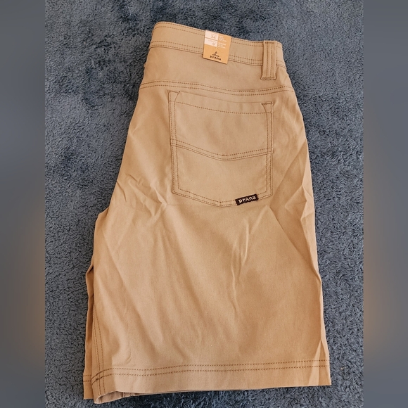 Prana men shorts - Picture 2 of 7